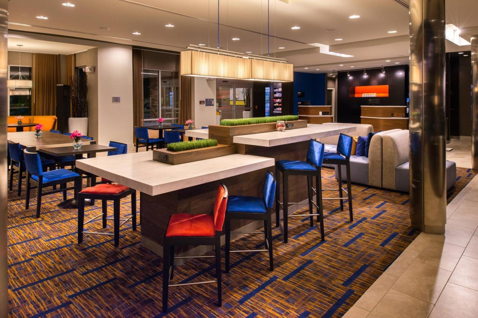 Hotel Courtyard By Marriott Hot Springs Exterior foto