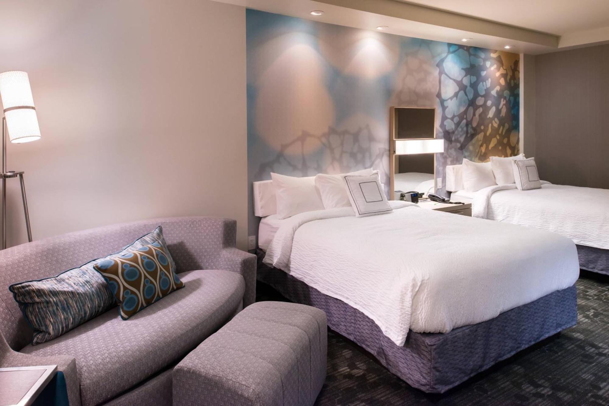 Hotel Courtyard By Marriott Hot Springs Exterior foto