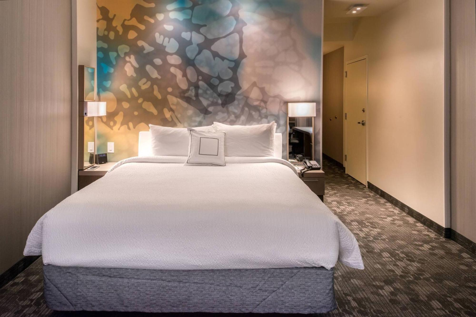 Hotel Courtyard By Marriott Hot Springs Exterior foto