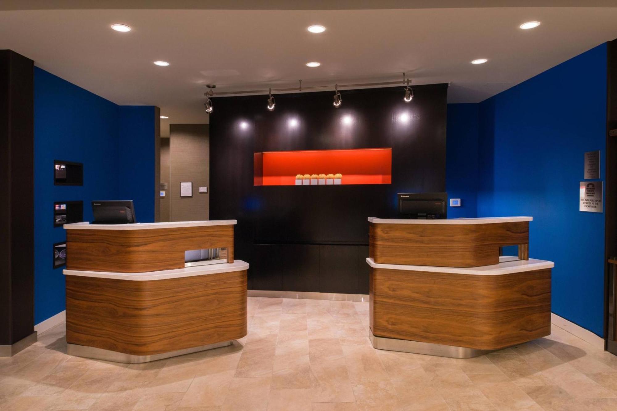 Hotel Courtyard By Marriott Hot Springs Exterior foto
