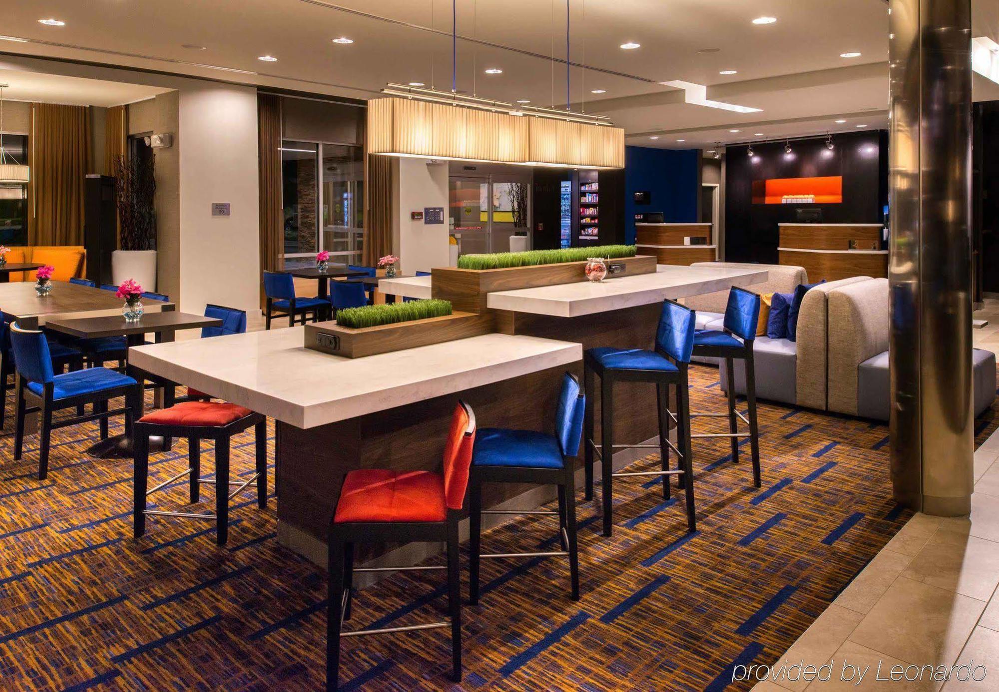 Hotel Courtyard By Marriott Hot Springs Exterior foto