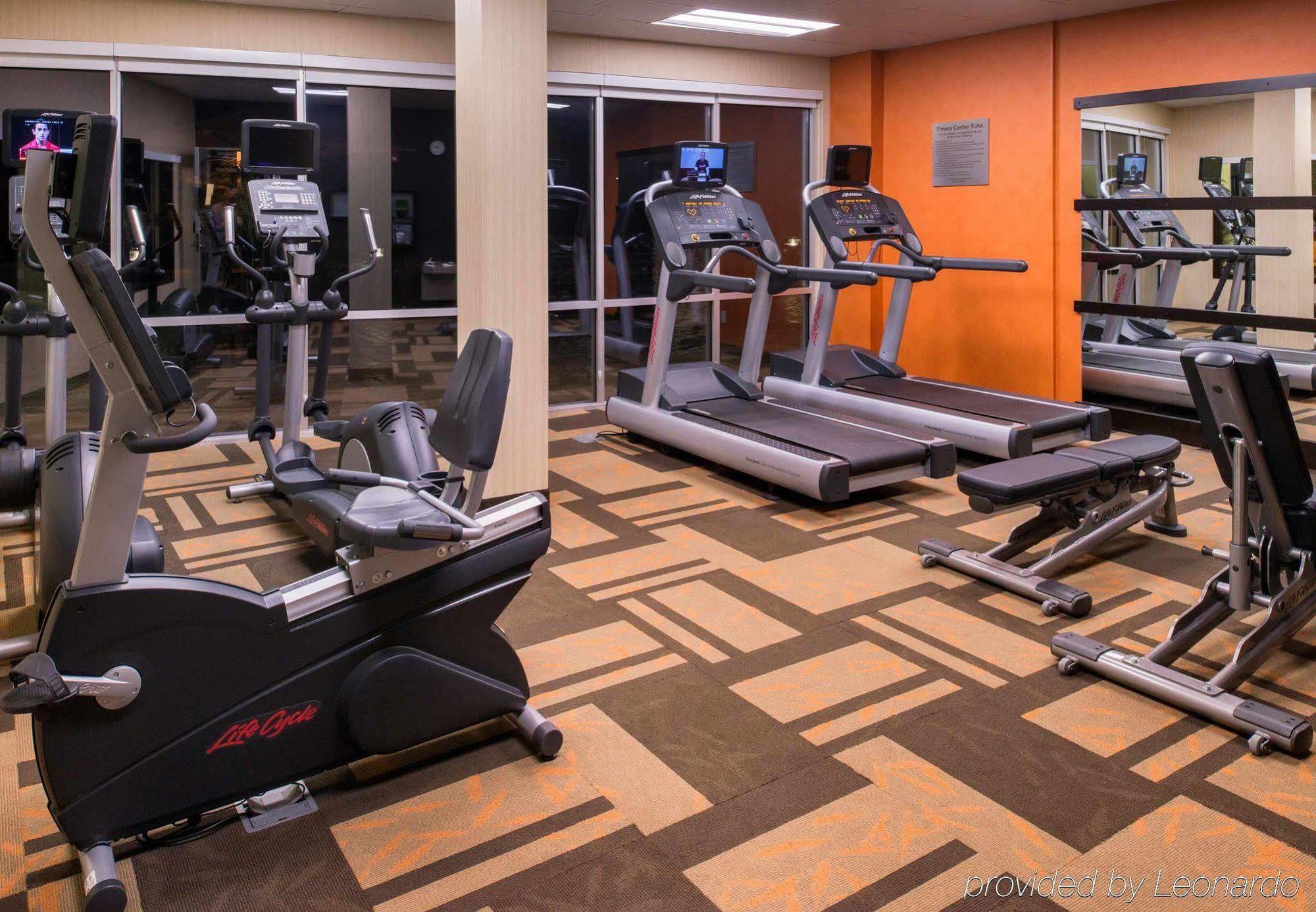 Hotel Courtyard By Marriott Hot Springs Exterior foto
