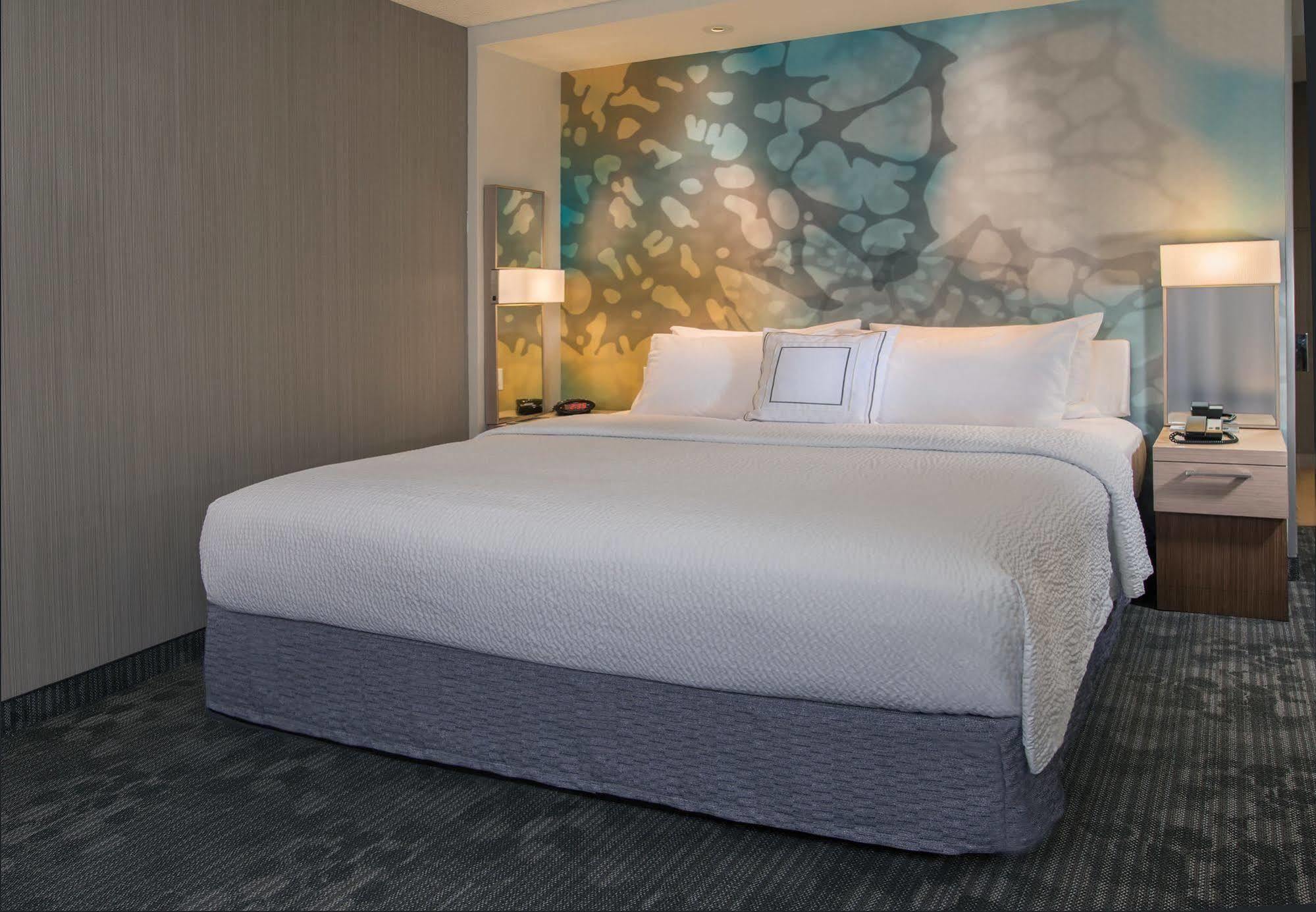 Hotel Courtyard By Marriott Hot Springs Exterior foto