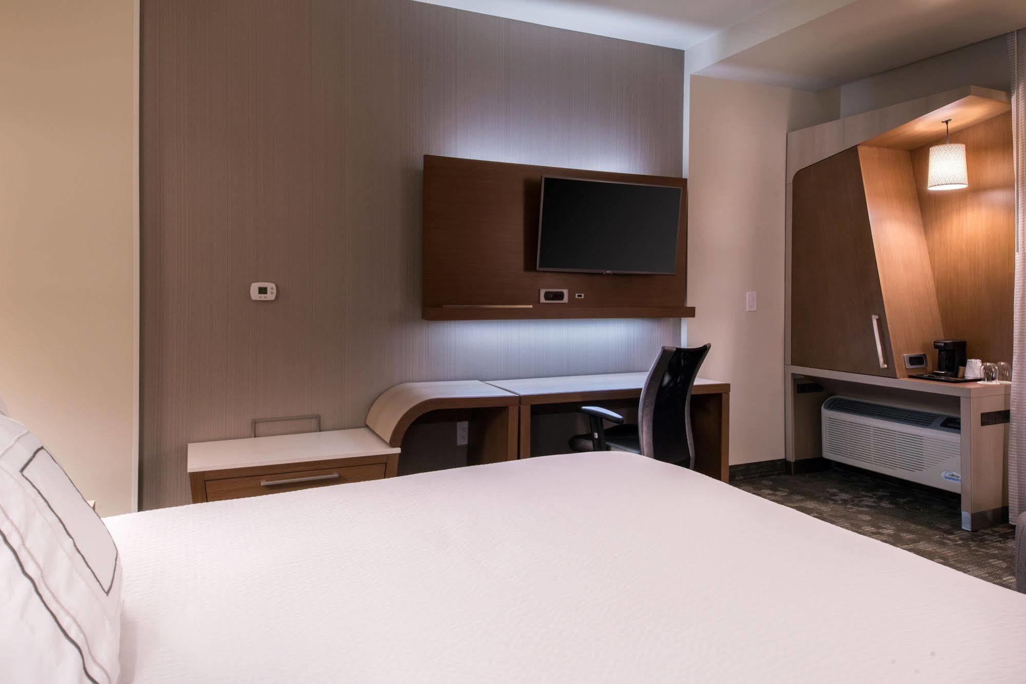 Hotel Courtyard By Marriott Hot Springs Exterior foto