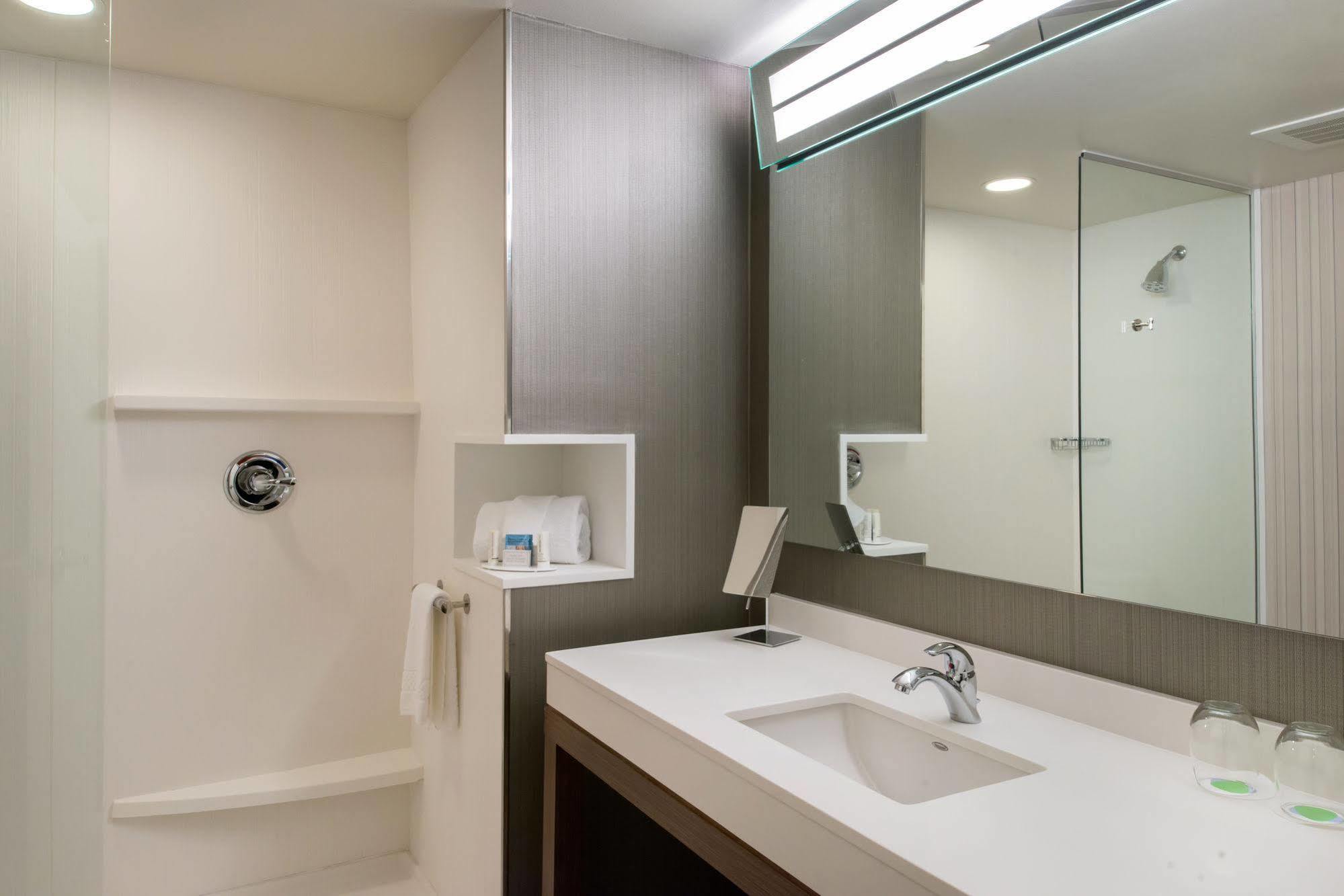 Hotel Courtyard By Marriott Hot Springs Exterior foto